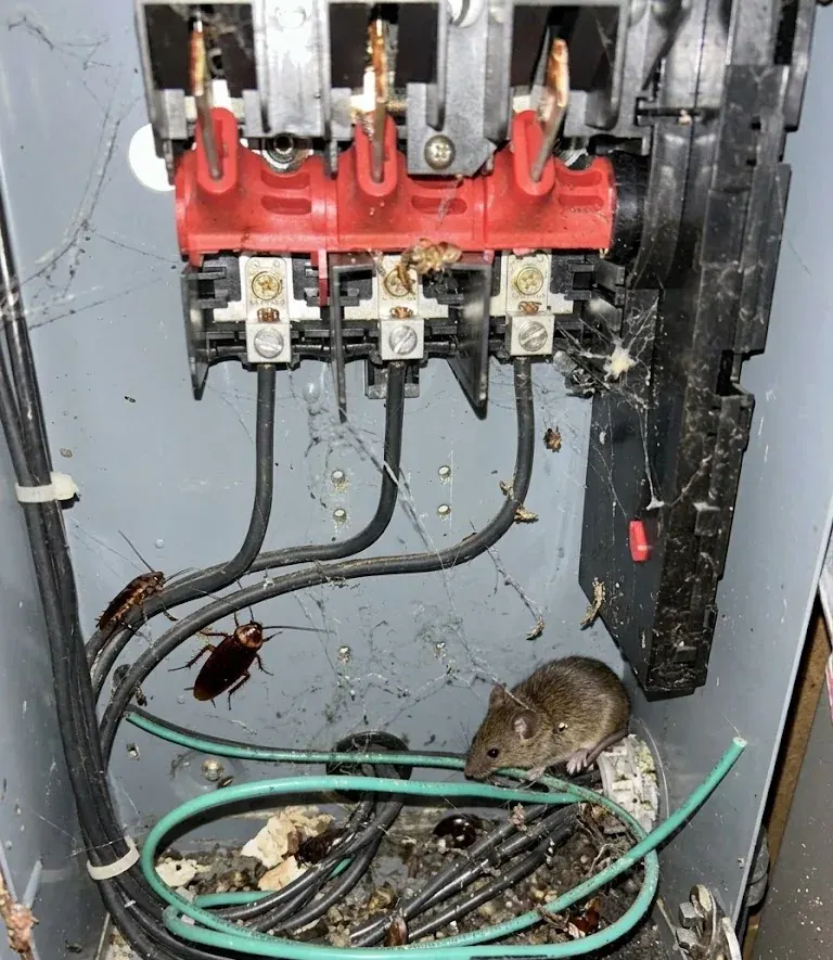 Warehouse Rodent Control rodent control in Lee's Summit, MO