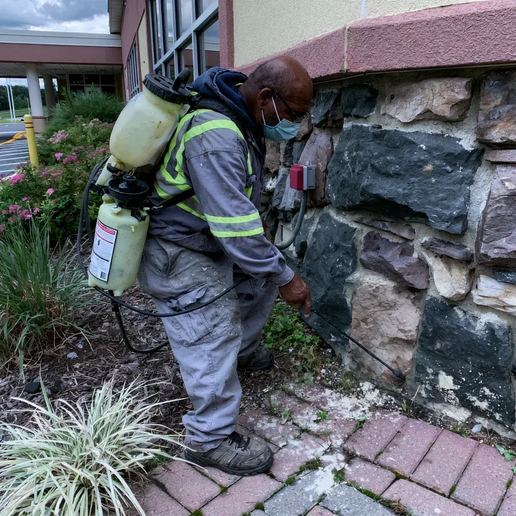 Apartment Building Rodent Control rodent control in Lee's Summit, MO